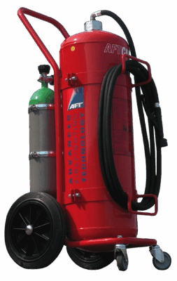 IFEX3000 C CAFS 50 Trolley